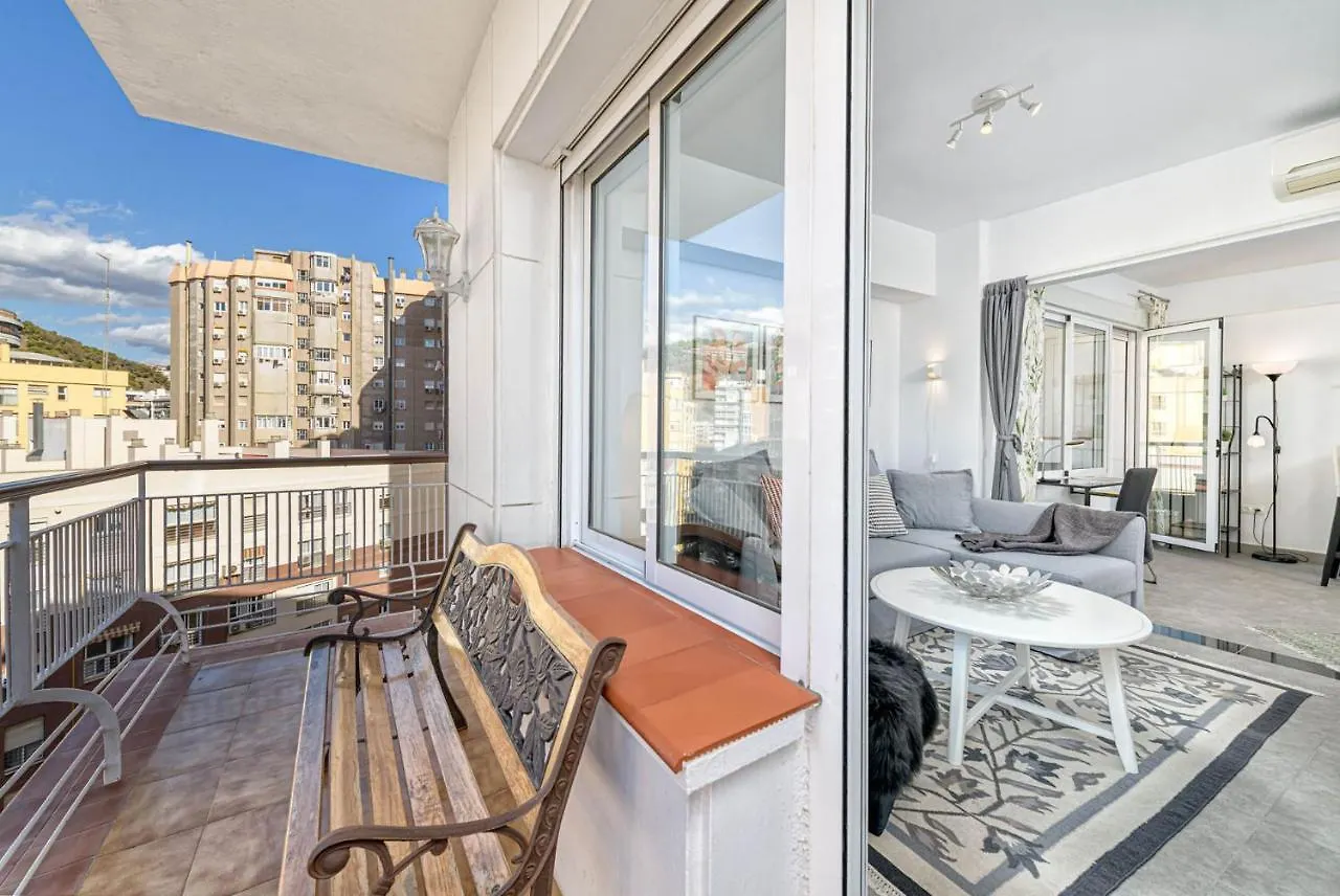 Martinez Virel Beach Apartment In Malaga By Solaga Holiday Homes
