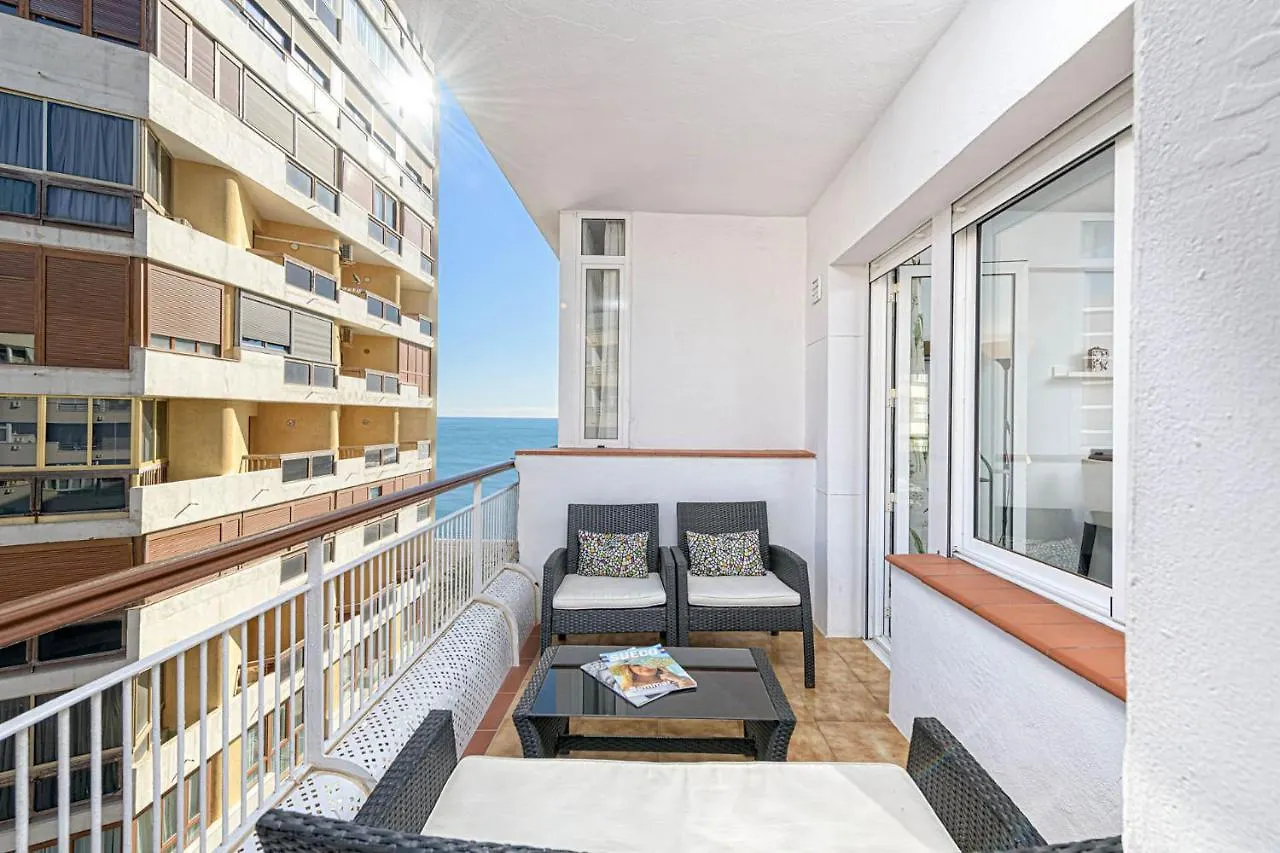 Martinez Virel Beach Apartment In Malaga By Solaga Holiday Homes