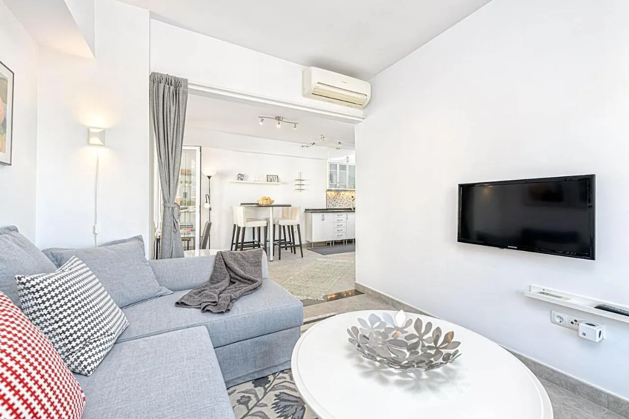 Martinez Virel Beach Apartment In Malaga By Solaga Holiday Homes