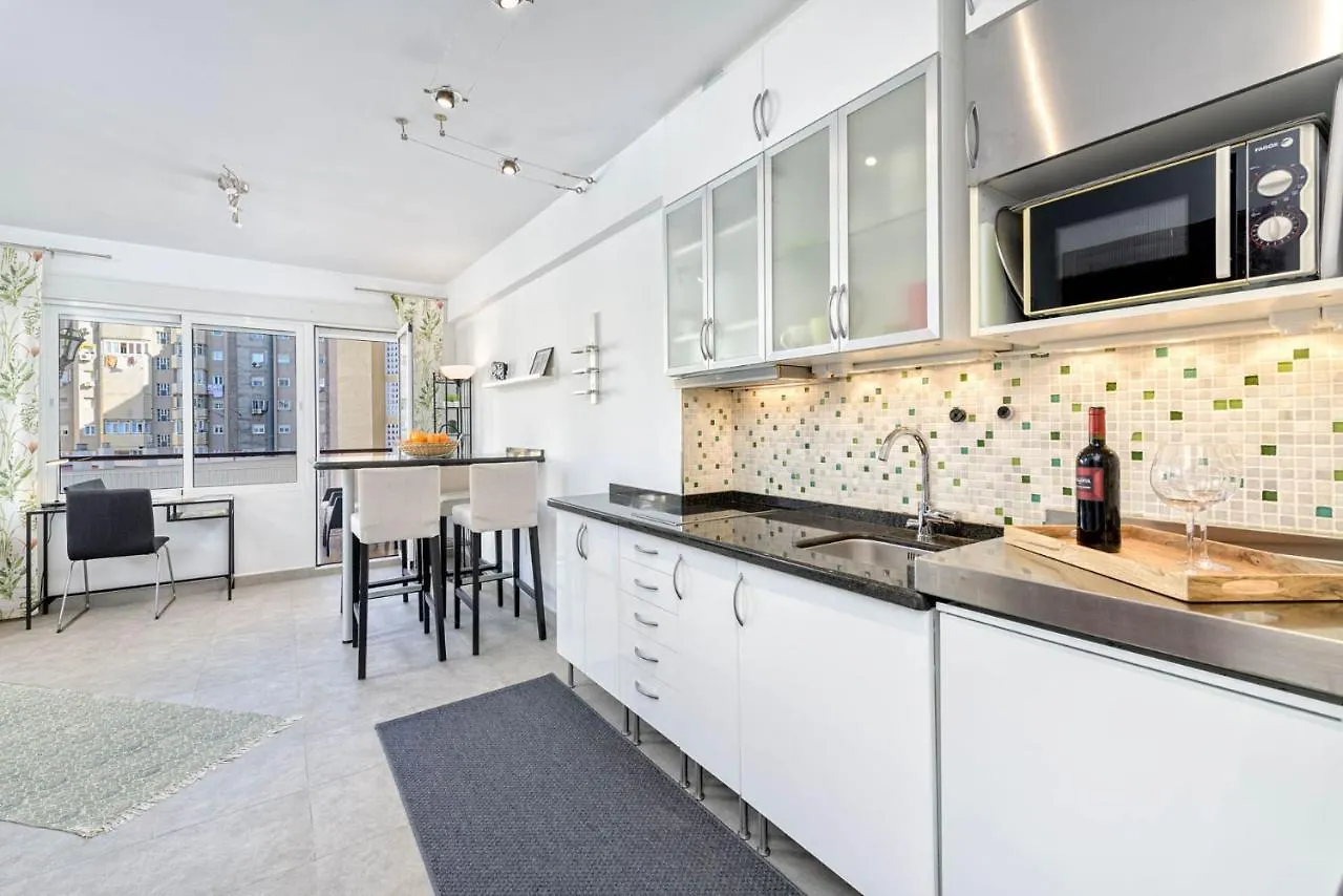 Martinez Virel Beach Apartment In Malaga By Solaga Holiday Homes Spain