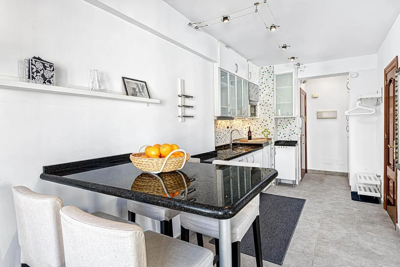 Martinez Virel Beach Apartment In Malaga By Solaga Holiday Homes