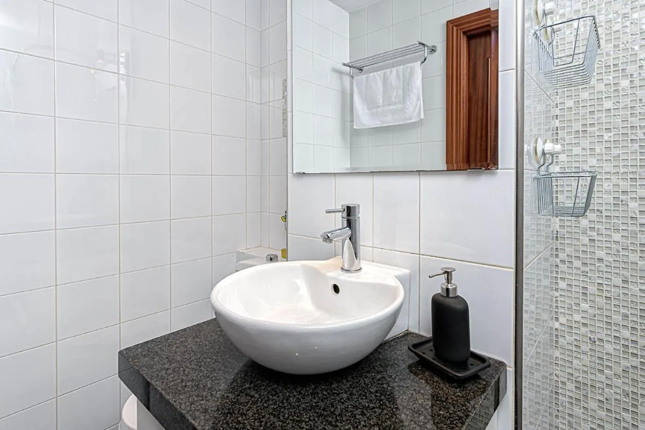Martinez Virel Beach Apartment In Malaga By Solaga Holiday Homes 0*,  Spain