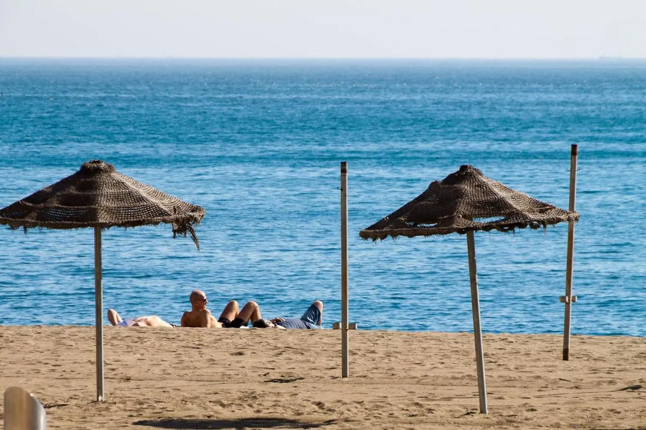 Martinez Virel Beach Apartment In Malaga By Solaga Holiday Homes