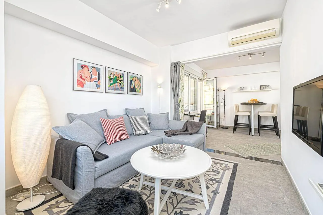 Martinez Virel Beach Apartment In Malaga By Solaga Holiday Homes Spain