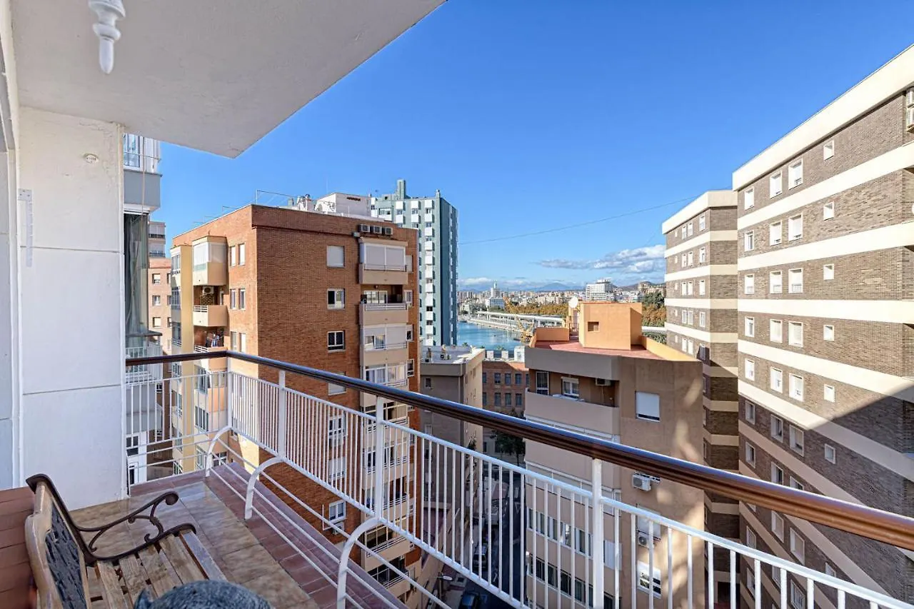Martinez Virel Beach Apartment In Malaga By Solaga Holiday Homes Spain