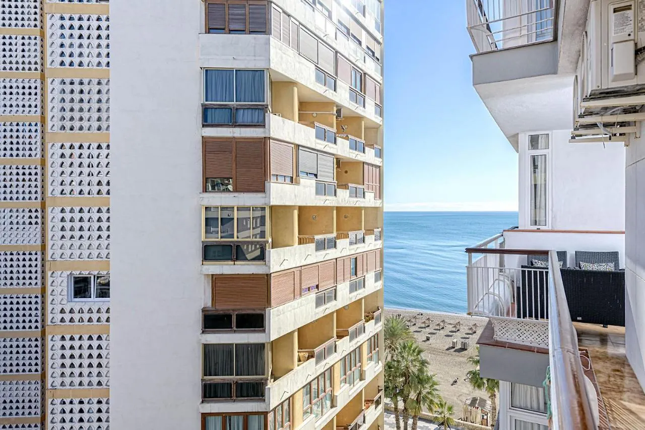 Martinez Virel Beach Apartment In Malaga By Solaga Holiday Homes