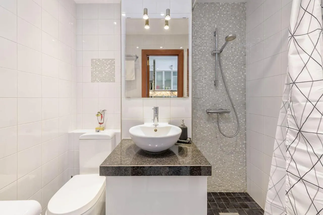 Martinez Virel Beach Apartment In Malaga By Solaga Holiday Homes